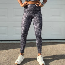 Lataa kuva Galleria-katseluun, Black Rose Tights
