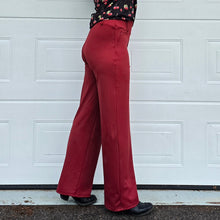 Ladda upp bild till gallerivisning, Snygga Byxor Regular Winery
