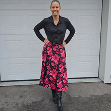 Ladda upp bild till gallerivisning, Svart Blus
